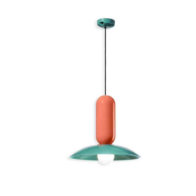 Design riippuvalaisin Pau Ferroluce sisustusliike Tampere Portiikki