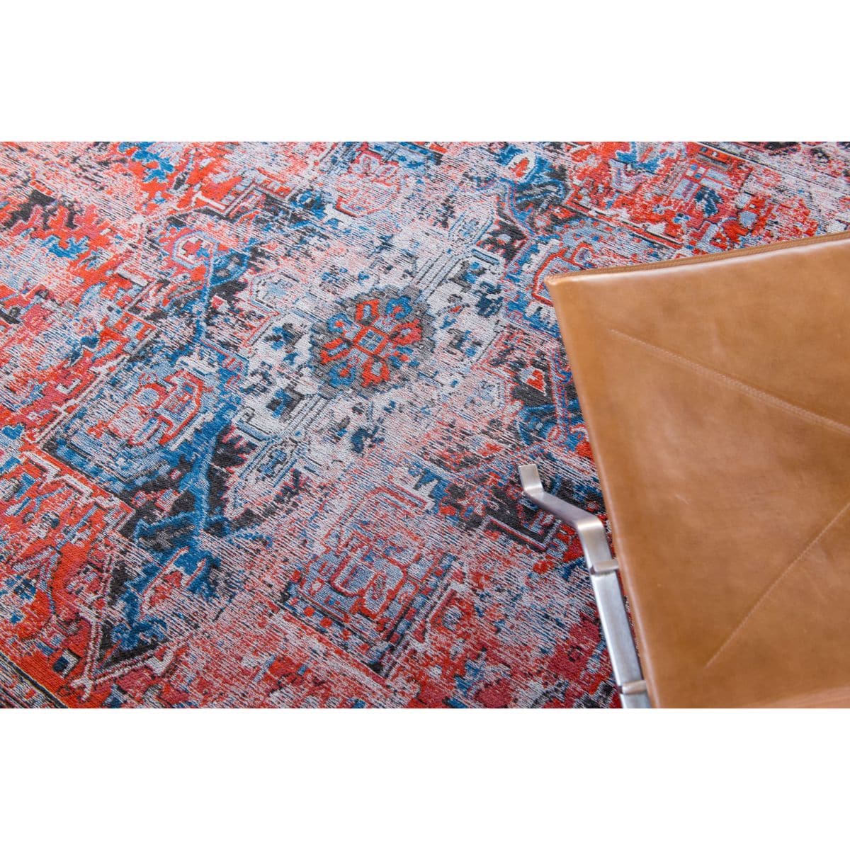 Louis De Poortere Classic Brick 8703 Portiikki matot Tampere