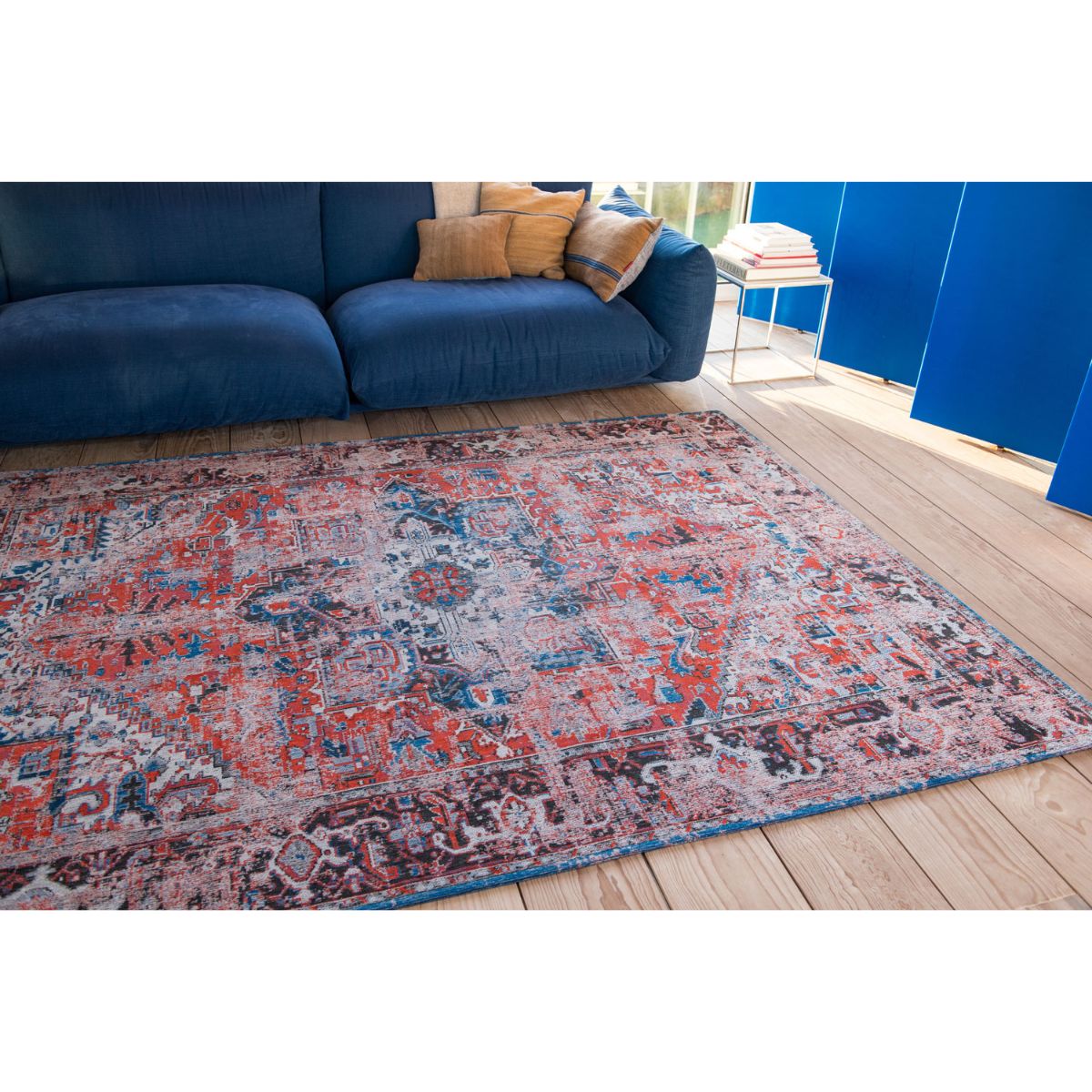 Louis De Poortere Classic Brick 8703 Portiikki mattoliike Tampere