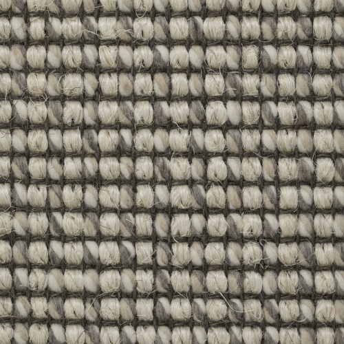 Tasibel Kalahari villa-sisalmatto, 25 % villa ja 75 % sisal, 4 väriä, kantattu irtomatto, kokolattiamatto - Image 2