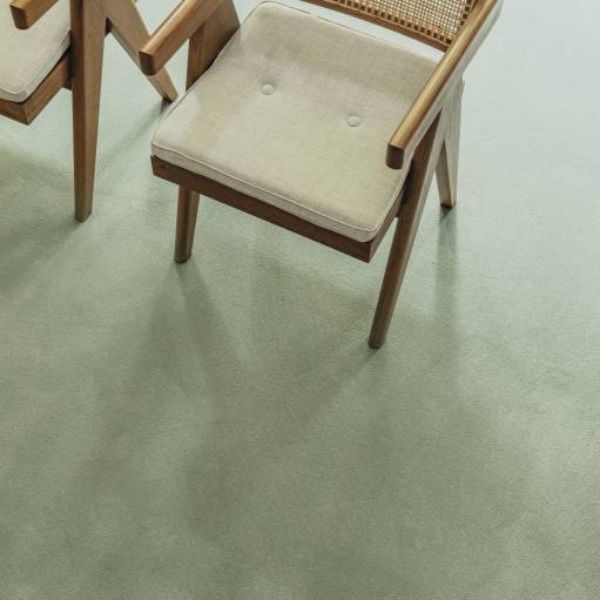 Balsan Rive Gauche matto, 16 väriä, 100 % polyamidi, kantattu irtomatto, kokolattiamatto