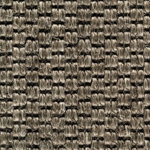 Tasibel Zambesi sisalmatto, 100 % sisal, 6 väriä, kokolattiamatto, kantattu irtomatto - Image 3