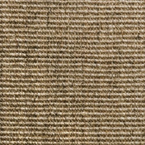 Tasibel City sisalmatto, 100 % sisal, 10 väriä, kantattu irtomatto, kokolattiamatto - Image 4